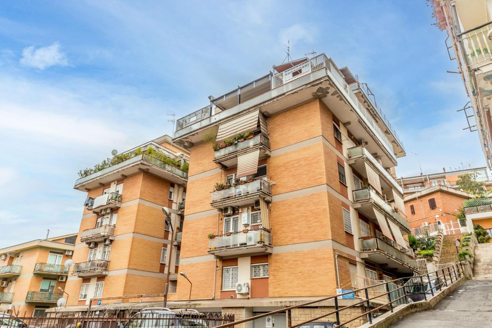 White Living R-Home Roma Exterior foto